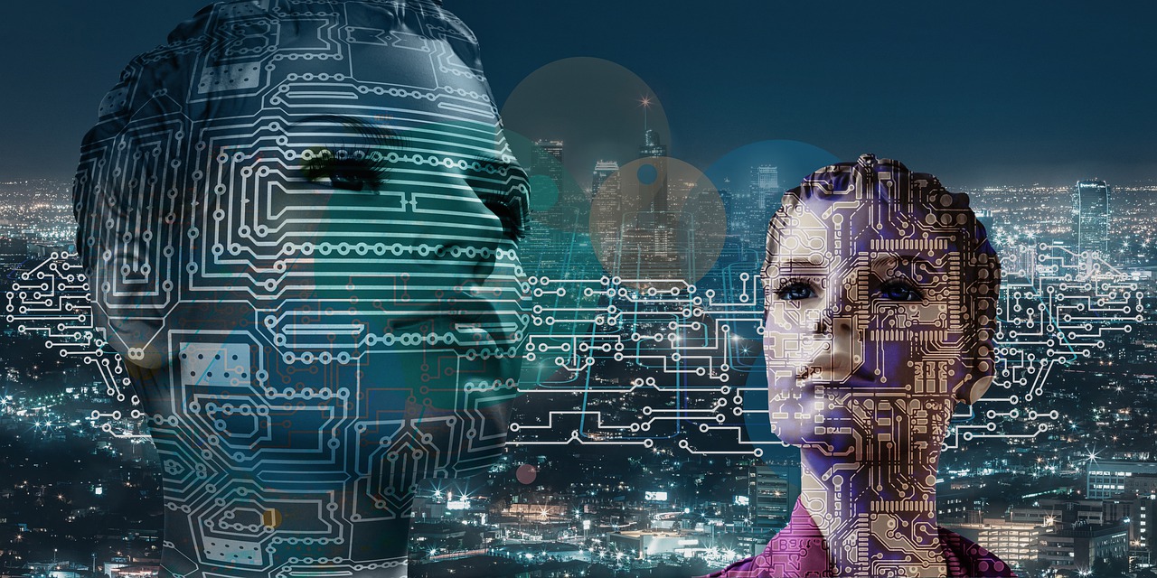 artificial intelligence, skyline, brain-8039052.jpg