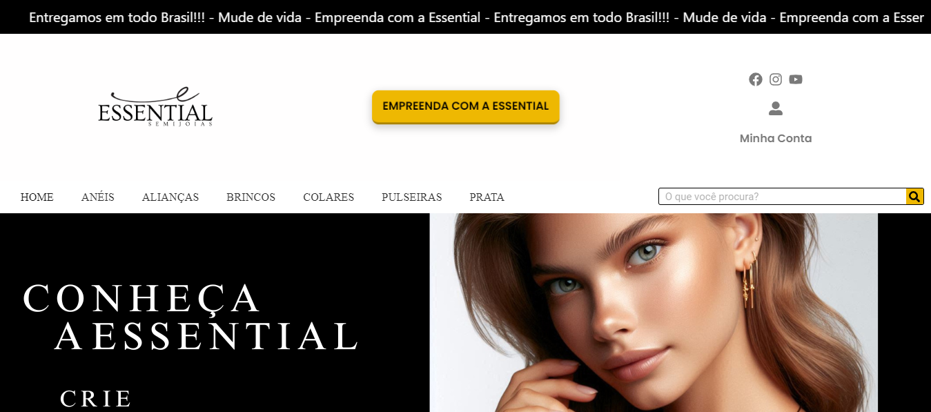 ESSENTIAL SEMIJOIAS